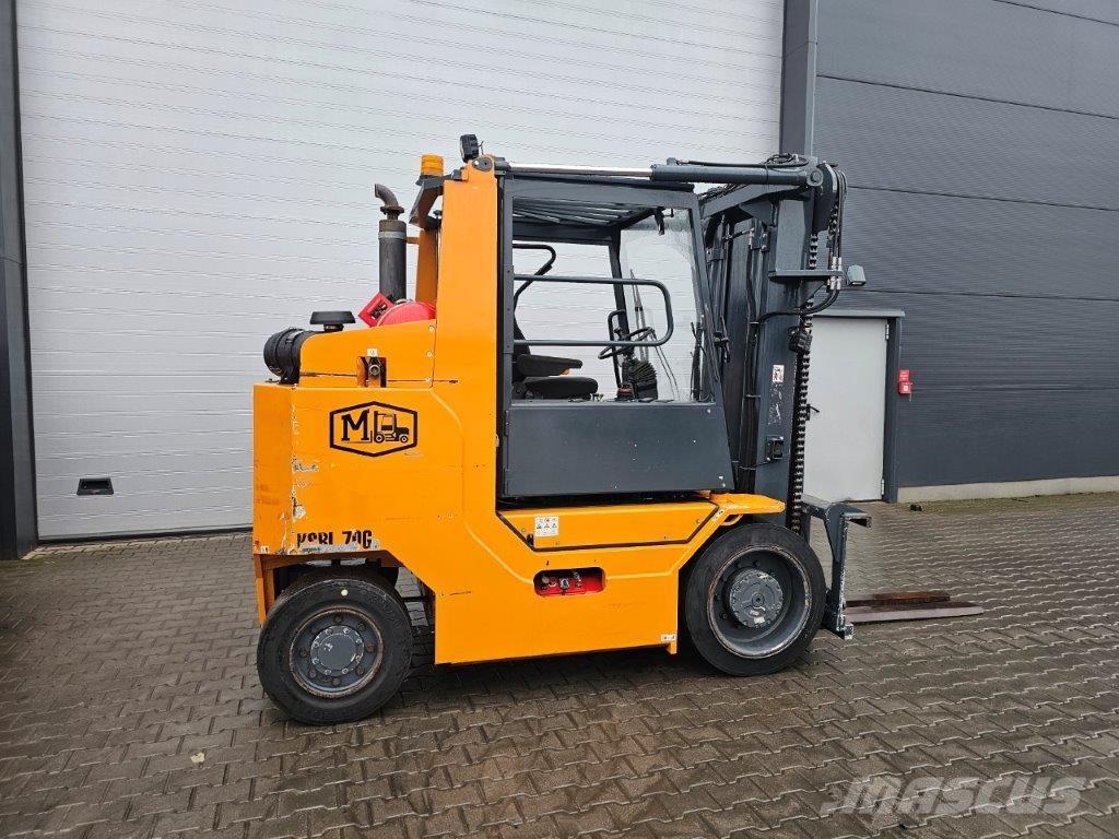 RMF KSBL70G LPG heftrucks