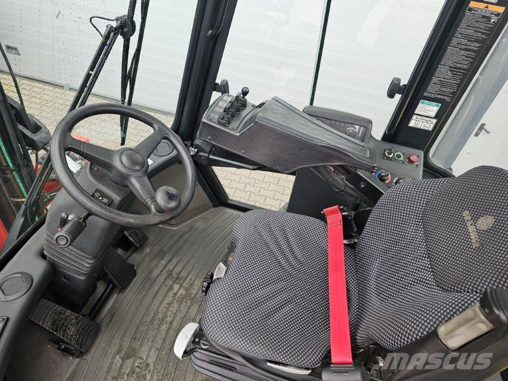 Yale GDP160EC Diesel heftrucks