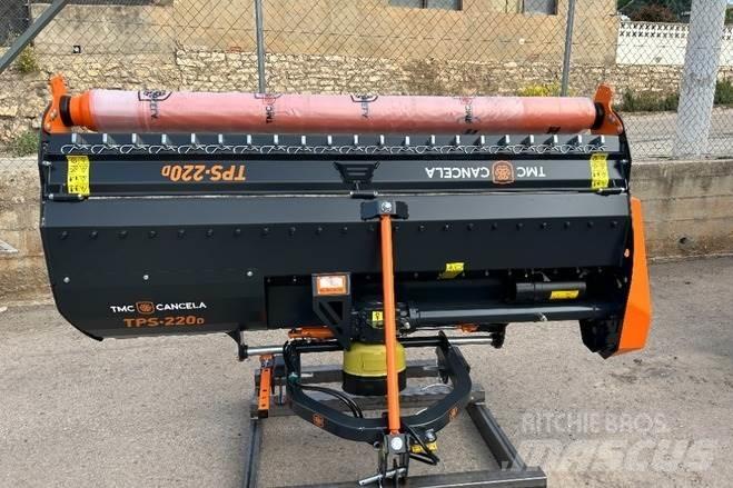  Cancela TPS 220 D Sonstige Landmaschinen