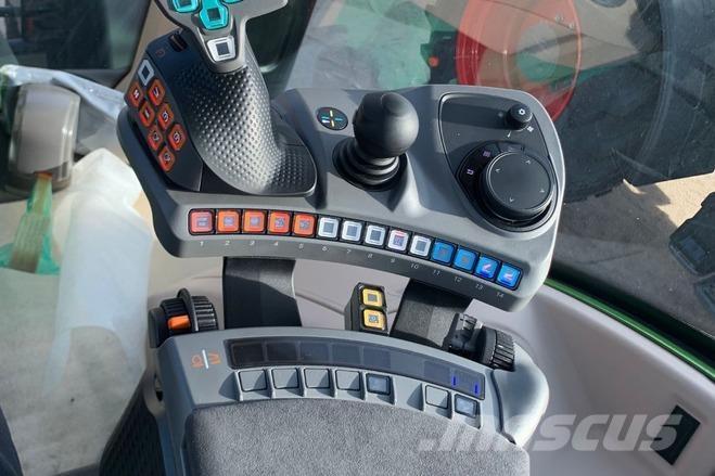 Fendt 313 Power Traktoren