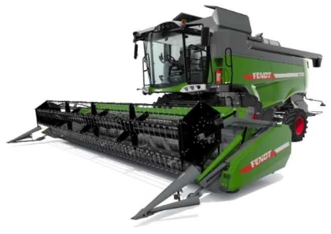 Fendt 6335 C PL Sonstige Landmaschinen