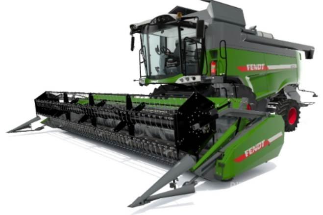 Fendt 6335 C PL Sonstige Landmaschinen