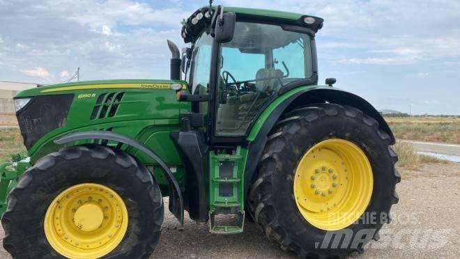 John Deere 6190 R Traktoren