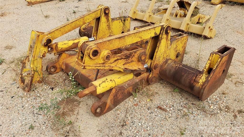 CASE 1450 Aufreisser