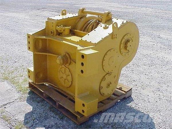 CAT  Andere Zubehörteile