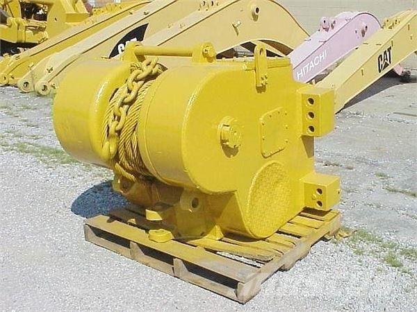 CAT  Andere Zubehörteile