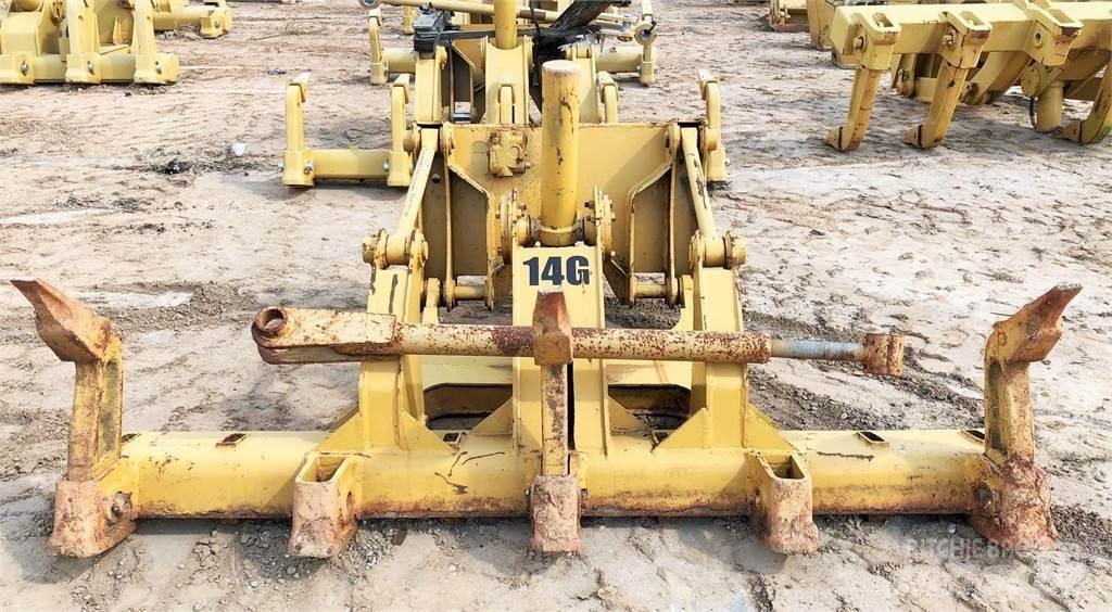 CAT 14G Aufreisser