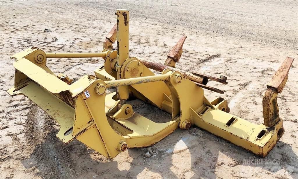 CAT 14G Aufreisser