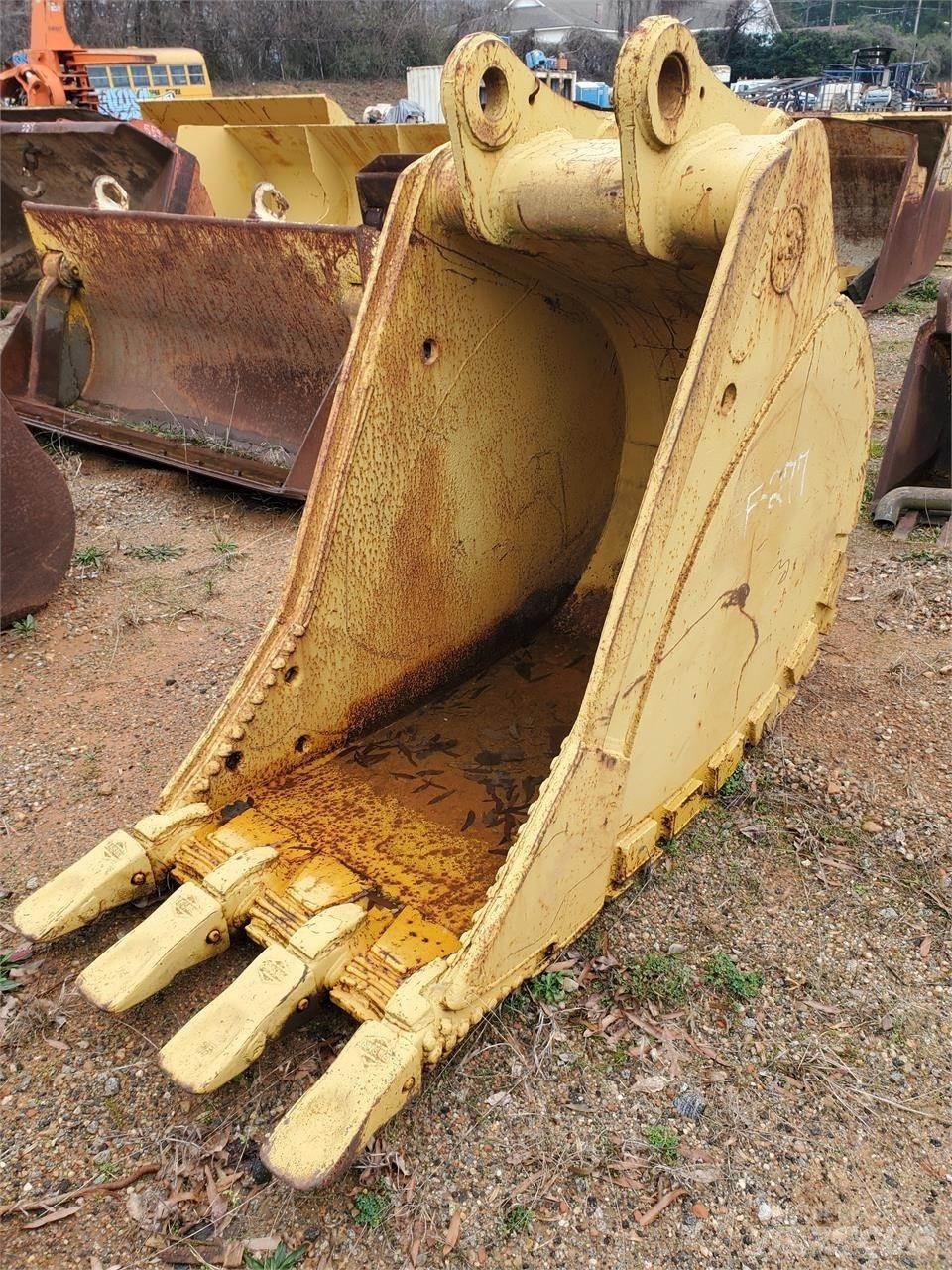 CAT 320 Schaufeln