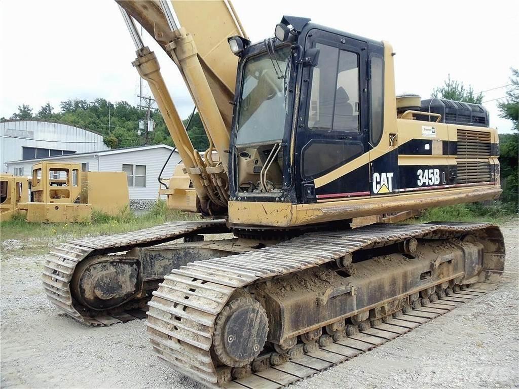 CAT 345BL Raupenbagger