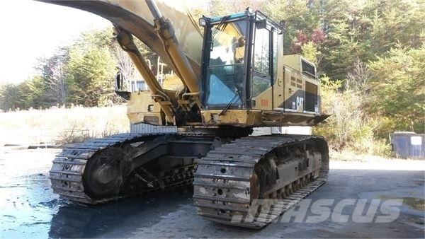 CAT 365BL II Raupenbagger