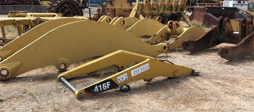 CAT 416F Andere Zubehörteile