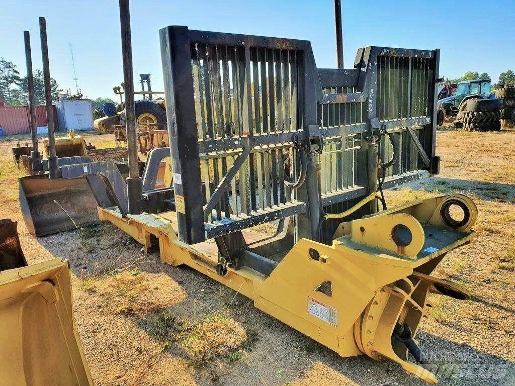 CAT 574 Sonstige Baumaschinen