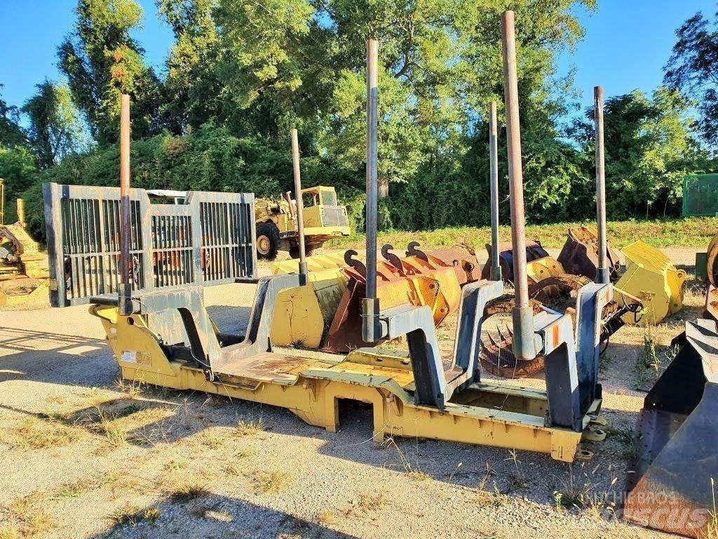 CAT 574 Sonstige Baumaschinen