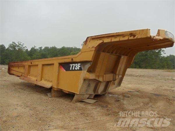 CAT 773F Sonstige Baumaschinen
