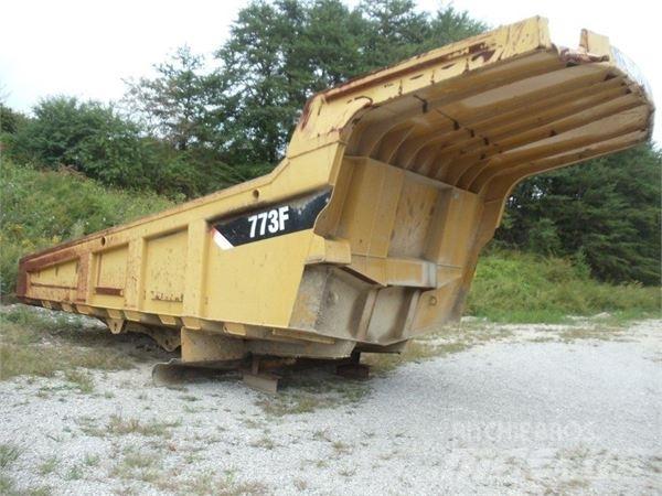 CAT 773F Sonstige Baumaschinen