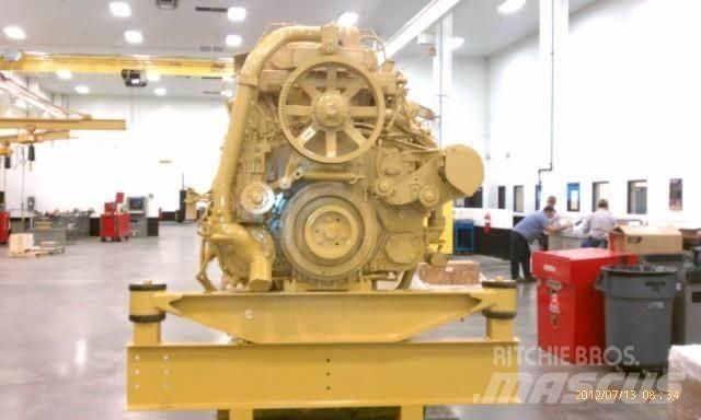 CAT 789 Motoren