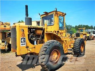 CAT 814 Radlader