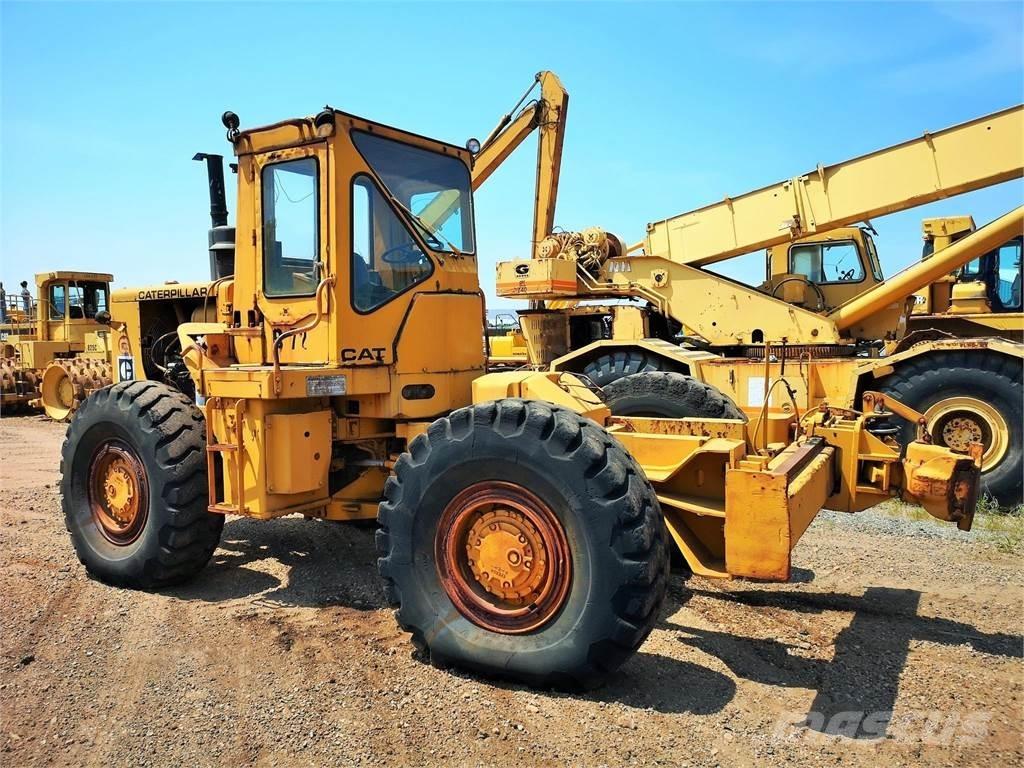 CAT 814 Radlader