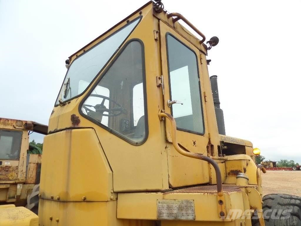 CAT 814 Radlader