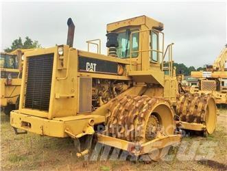 CAT 825C Erdbauwalzen