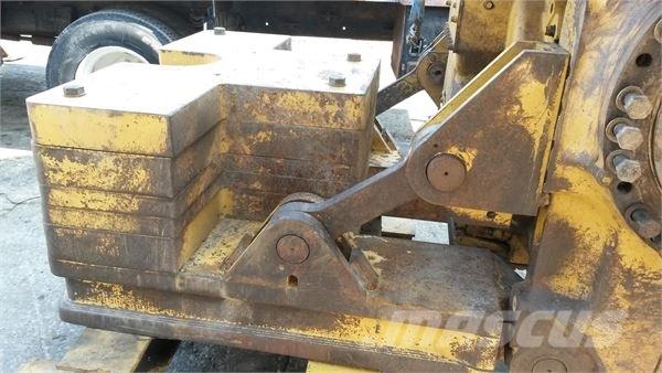 CAT 8E9051 Andere Zubehörteile