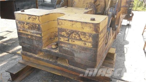 CAT 8E9051 Andere Zubehörteile