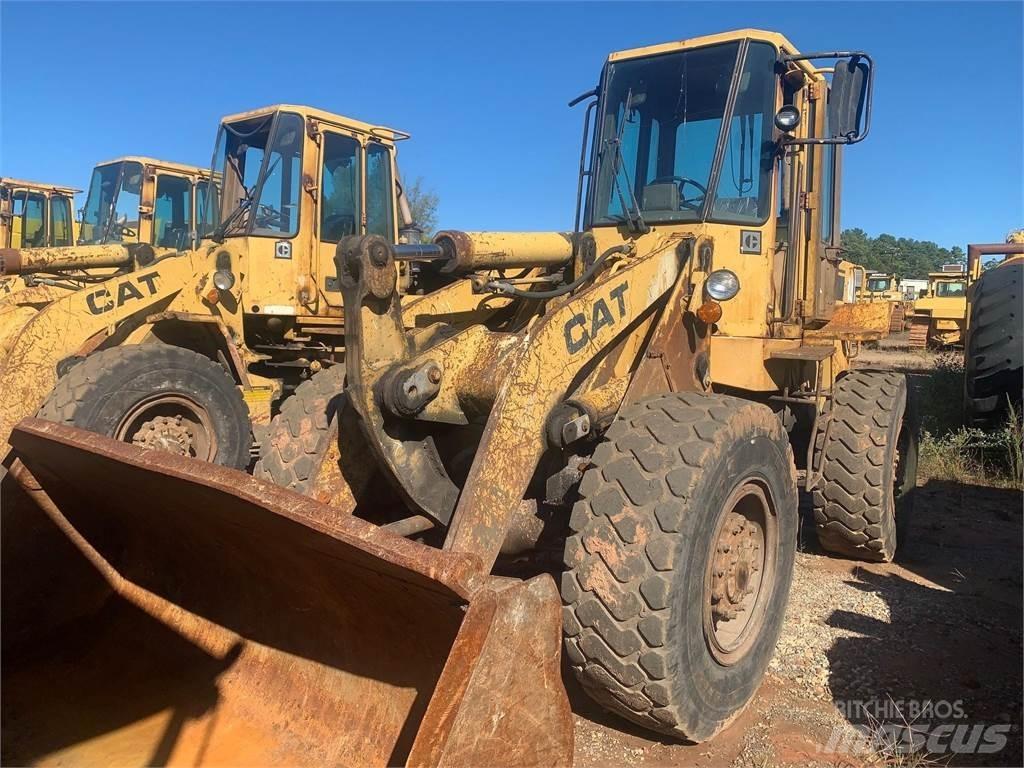 CAT 926E Radlader