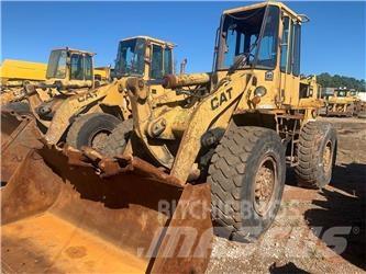CAT 926E Radlader