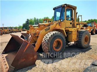 CAT 950F Radlader