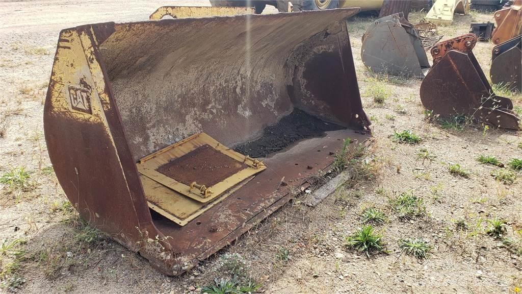 CAT 966 Planierschilder/Scharen