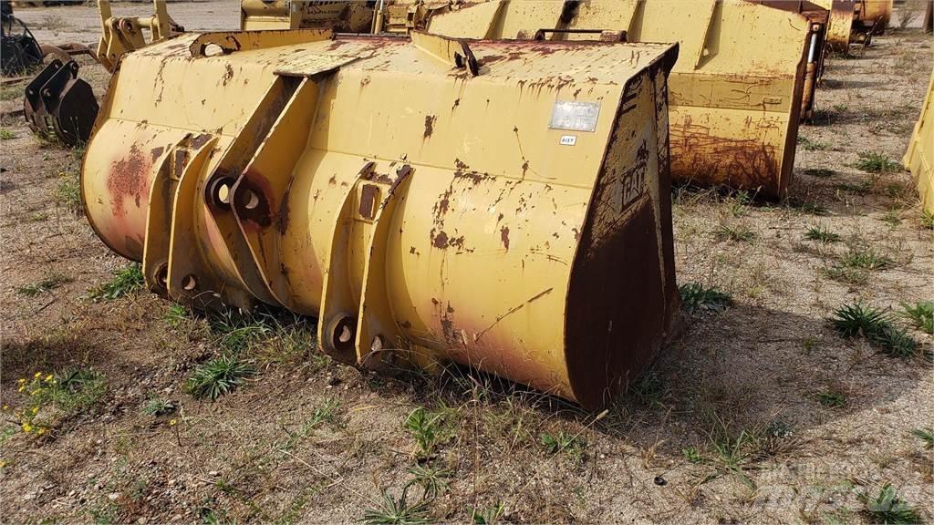 CAT 966 Planierschilder/Scharen