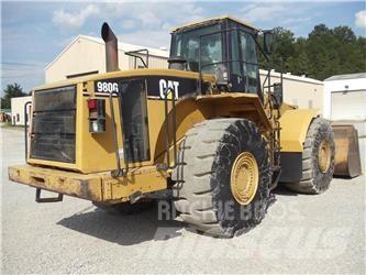 CAT 980G Radlader