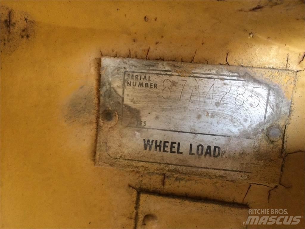 CAT 988 Radlader