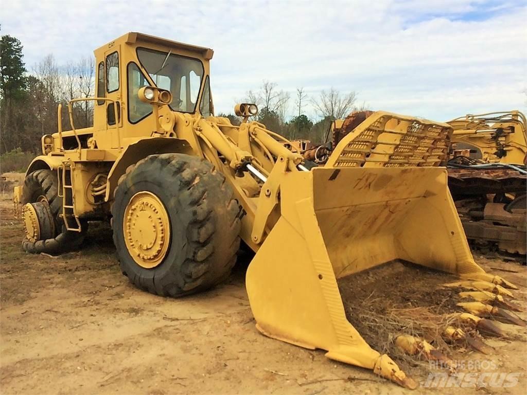 CAT 988 Radlader