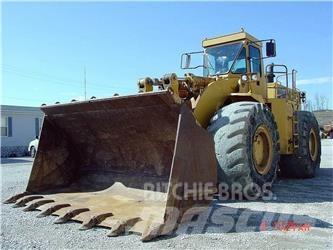 CAT 988B Radlader