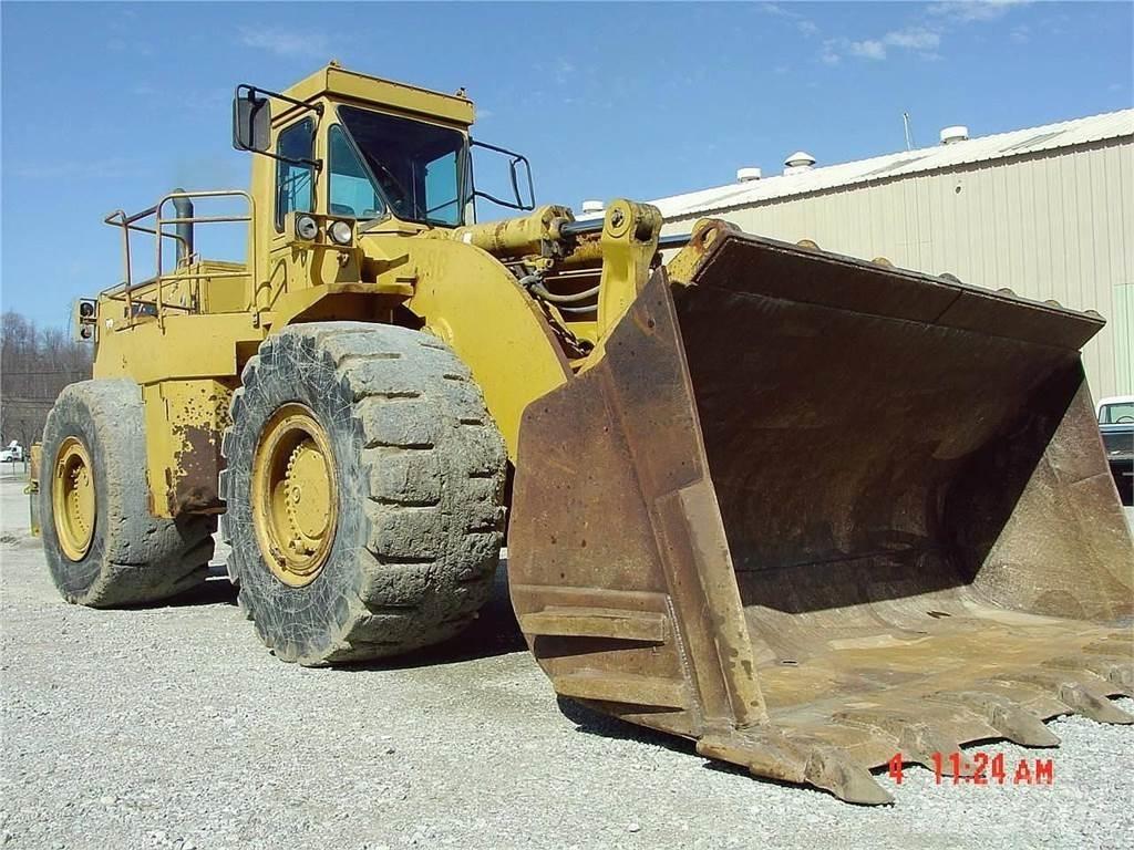 CAT 988B Radlader
