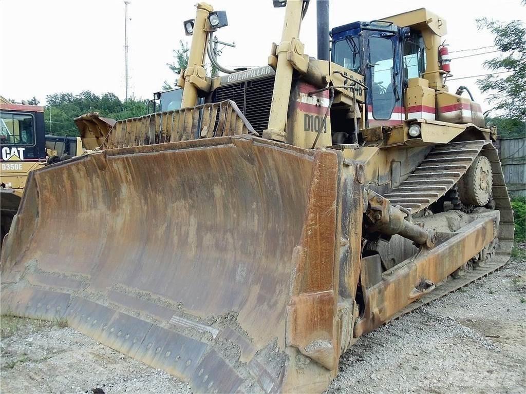 CAT D10N Bulldozer