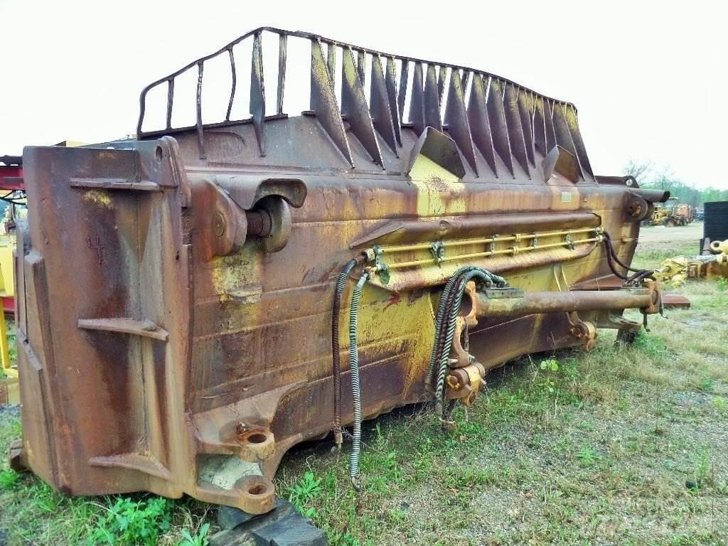 CAT D11 Planierschilder/Scharen