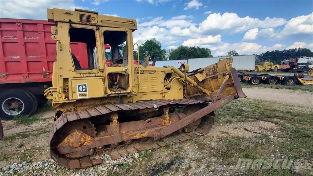 CAT D5B Bulldozer