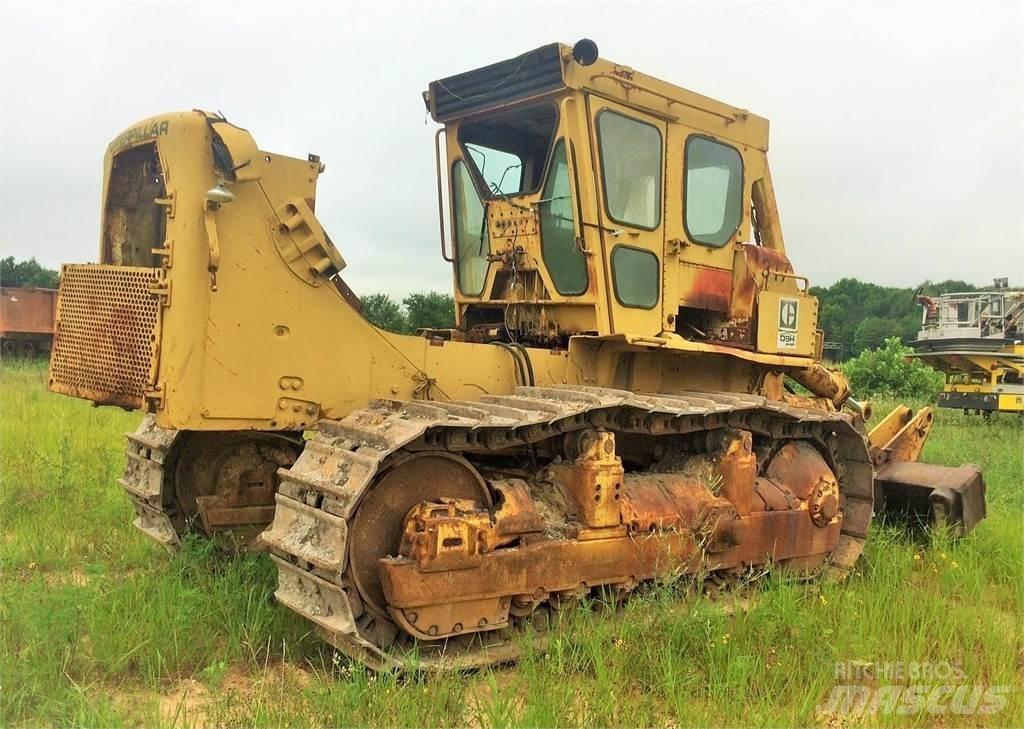 CAT D9H Bulldozer