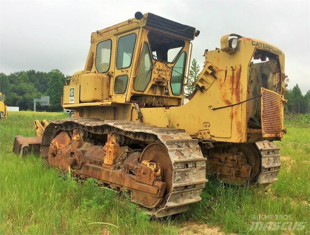 CAT D9H Bulldozer