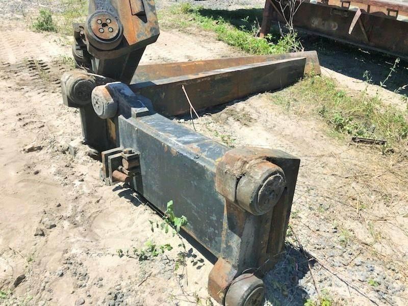 CAT V900 Diesel heftrucks