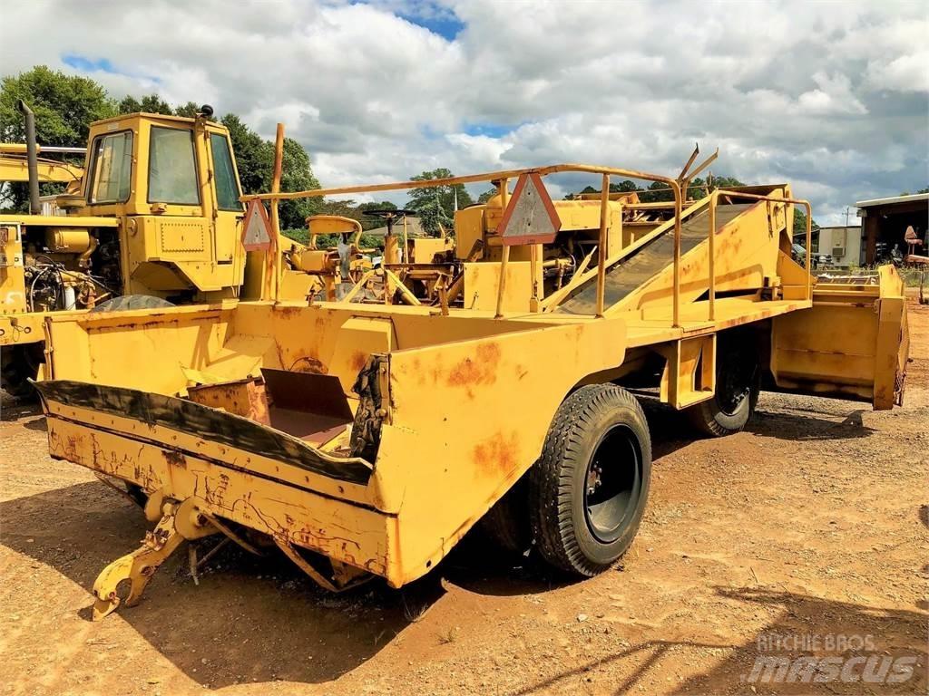 Etnyre M220-11 Sonstige Baumaschinen