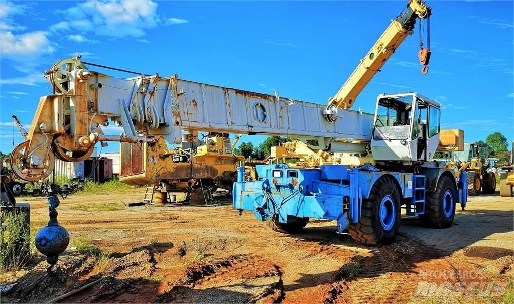 Grove RT635C Ruwterrein kranen