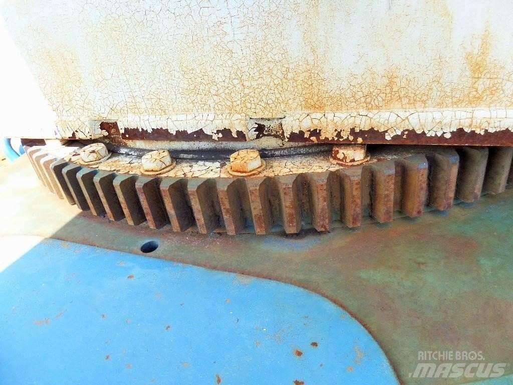 Grove RT635C Ruwterrein kranen