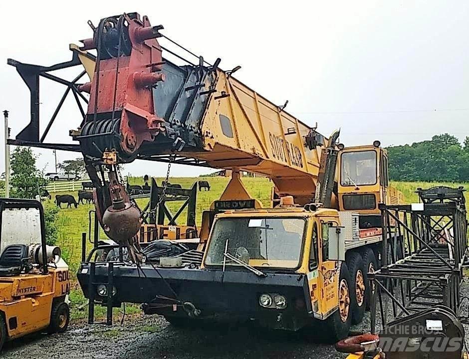 Grove TM800 Kranwagen