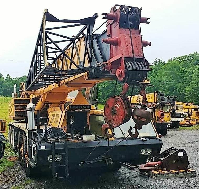 Grove TM800 Kranwagen