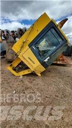 Komatsu WA1200 Kabinen