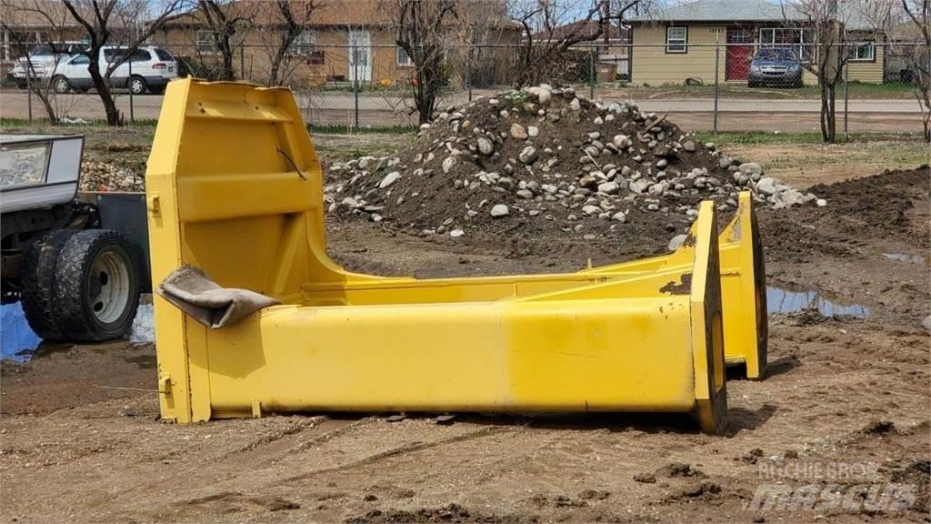 Komatsu WA1200 Kabinen